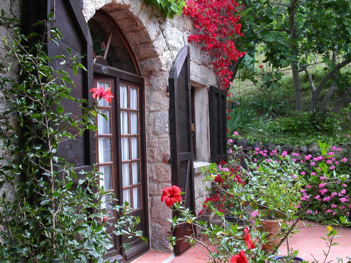 Maison d'Hôtes de Charme de Croccano Sartène Extérieur photo
