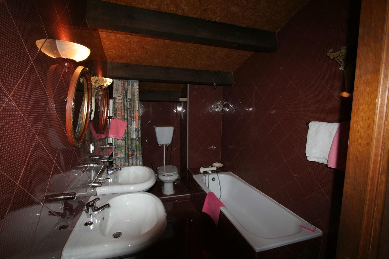 Maison d'Hôtes de Charme de Croccano Sartène Extérieur photo