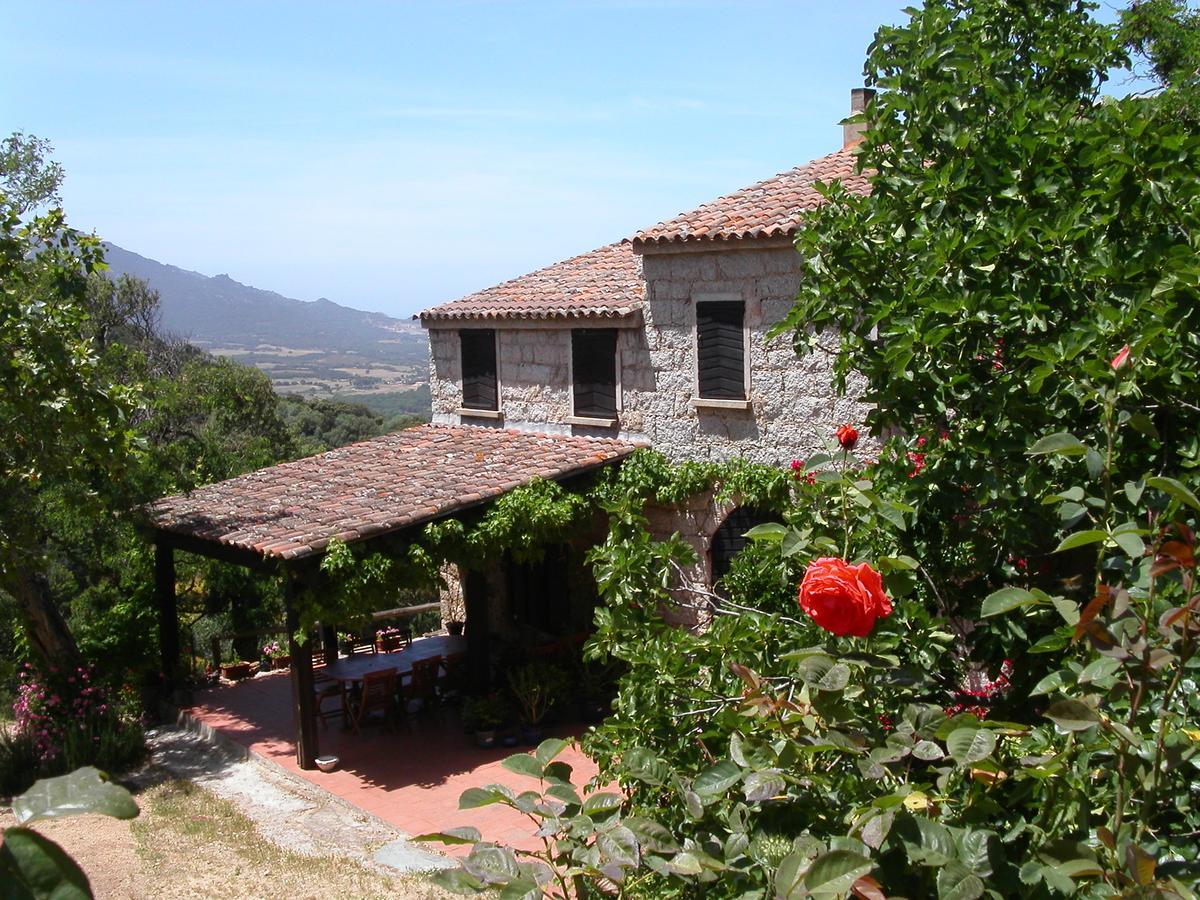 Maison d'Hôtes de Charme de Croccano Sartène Extérieur photo