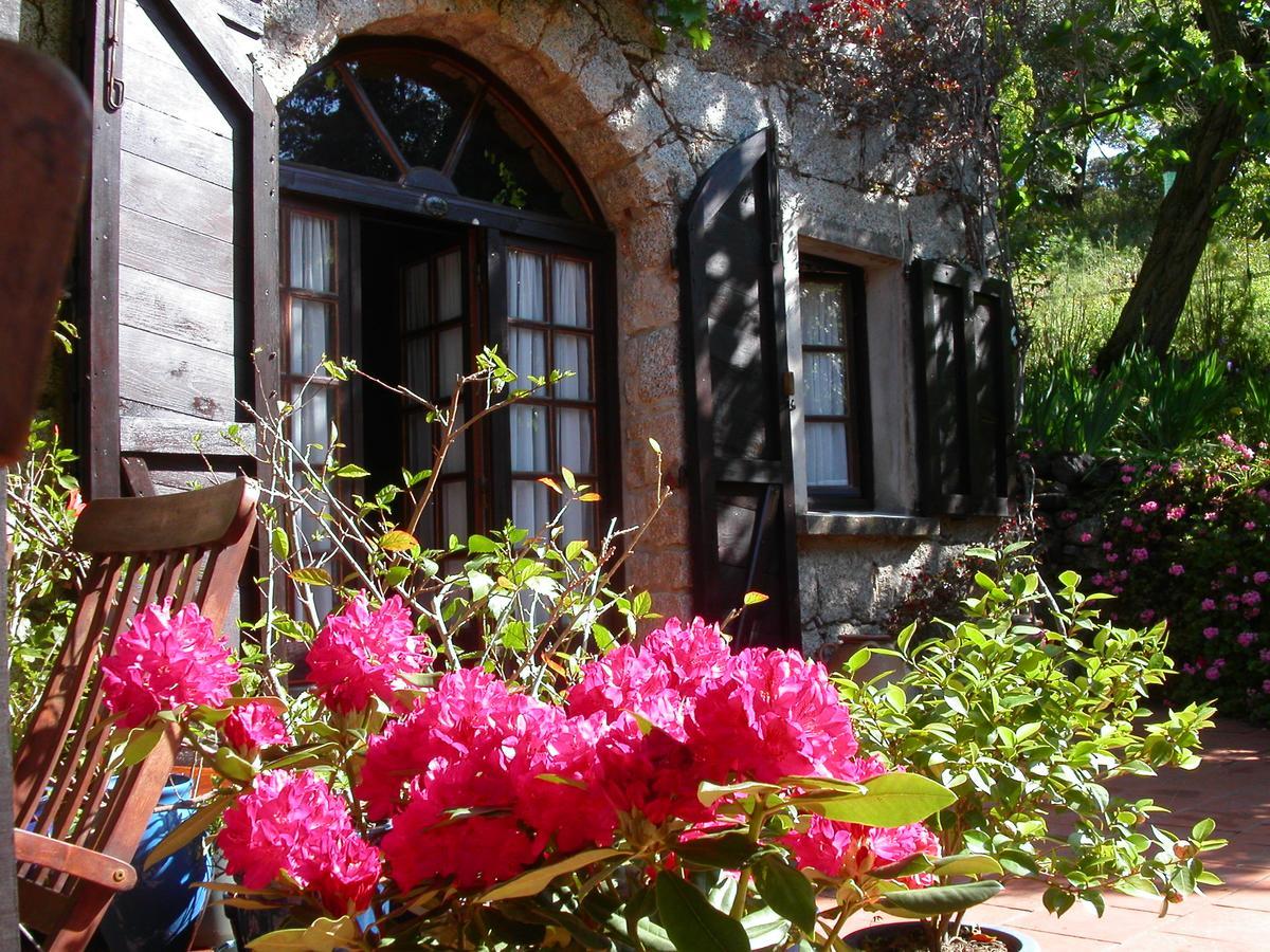 Maison d'Hôtes de Charme de Croccano Sartène Extérieur photo