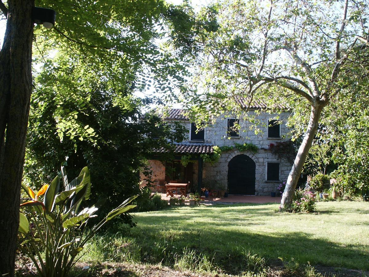 Maison d'Hôtes de Charme de Croccano Sartène Extérieur photo