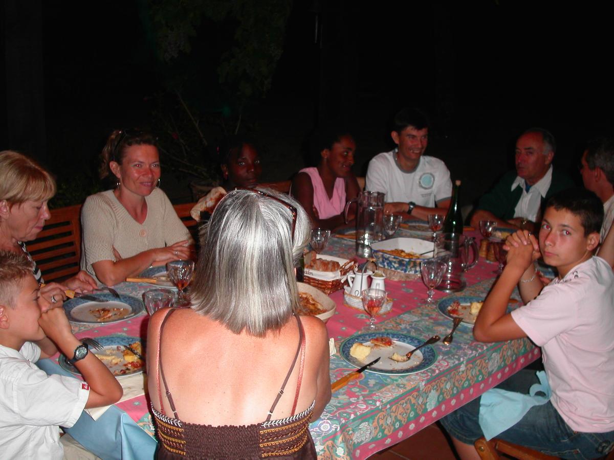 Maison d'Hôtes de Charme de Croccano Sartène Extérieur photo