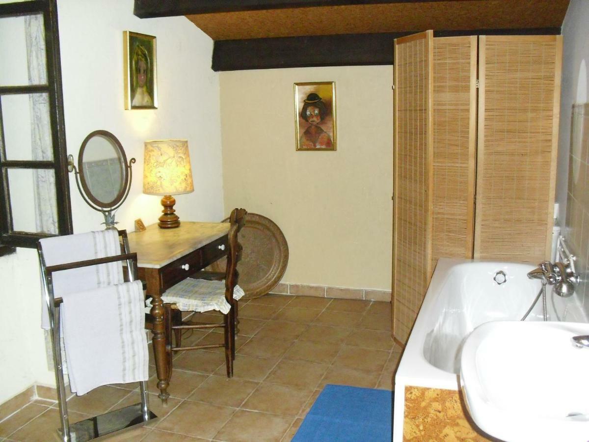 Maison d'Hôtes de Charme de Croccano Sartène Extérieur photo