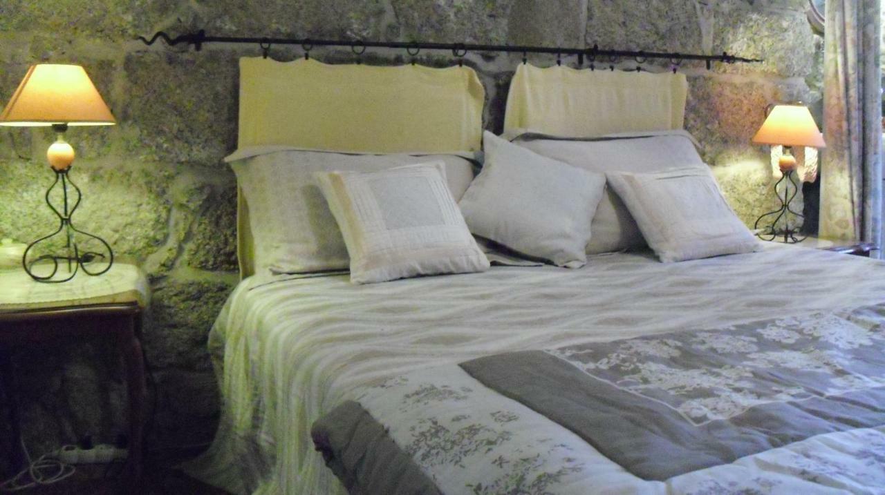 Maison d'Hôtes de Charme de Croccano Sartène Extérieur photo