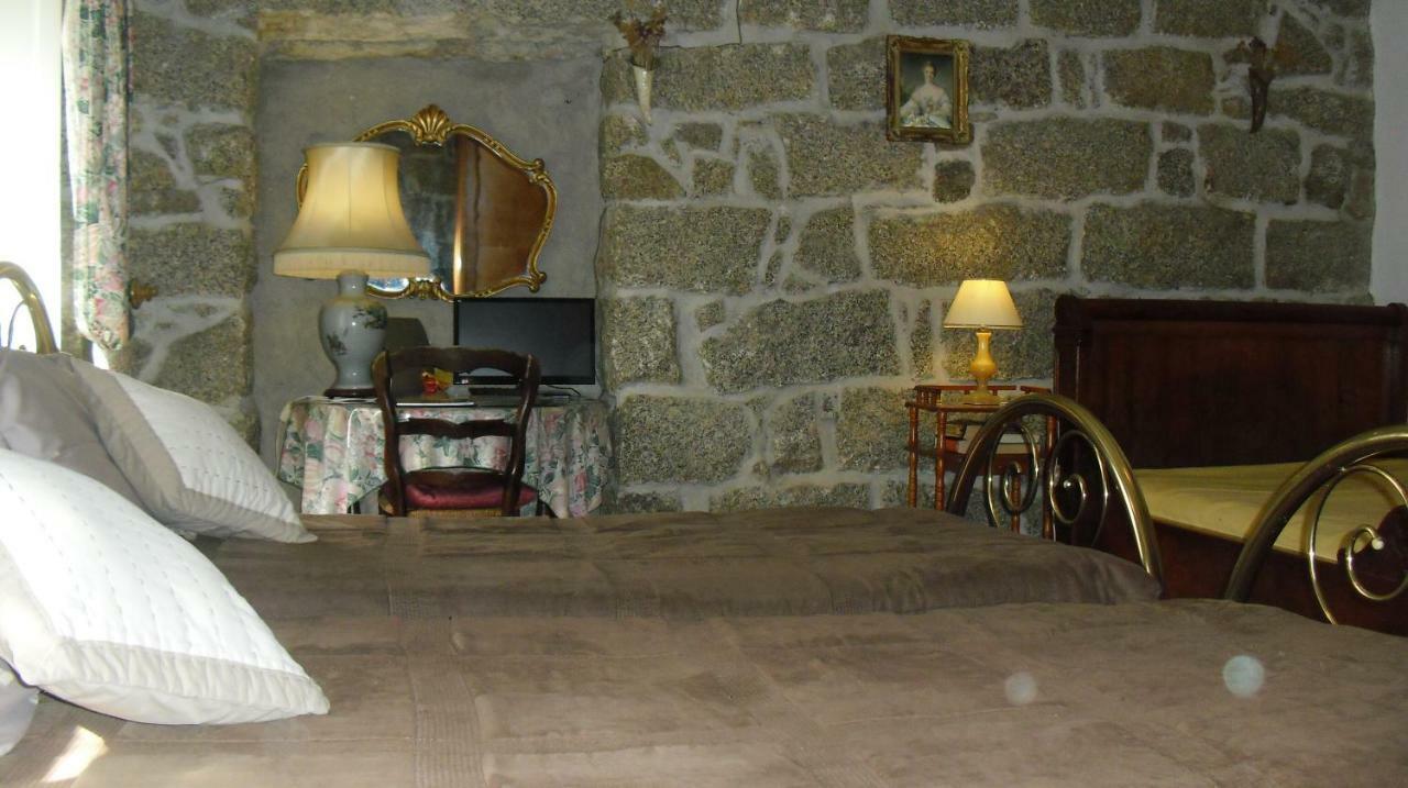 Maison d'Hôtes de Charme de Croccano Sartène Extérieur photo