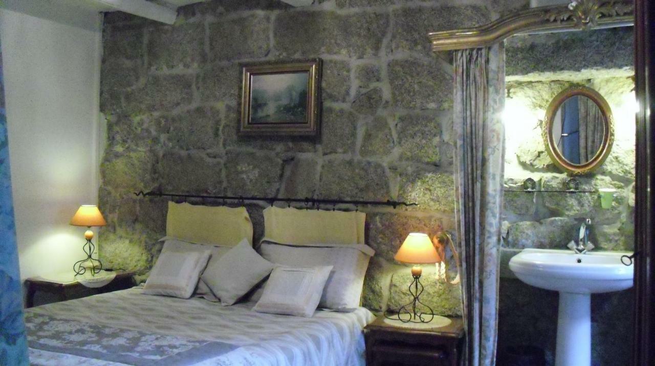 Maison d'Hôtes de Charme de Croccano Sartène Extérieur photo