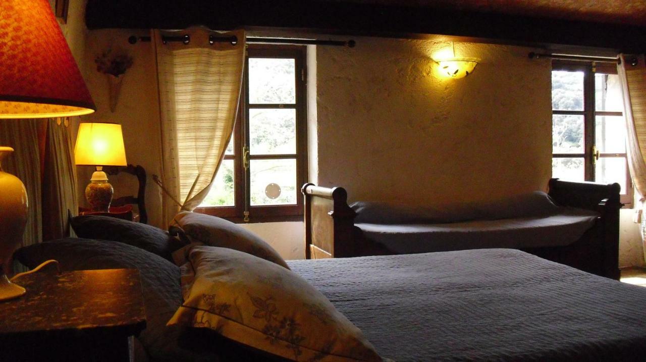 Maison d'Hôtes de Charme de Croccano Sartène Extérieur photo